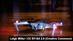 Найпопулярнішими на війні в Україні є китайські безпілотники Mavic, які використовують як українські, так і російські військові