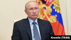 Russian President Vladimir Putin