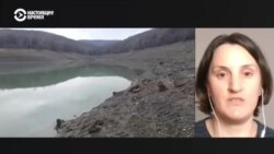 Как в аннексированном Крыму живут с нехваткой пресной воды Как в аннексированном Крыму живут с нехваткой пресной воды