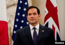 Держсекретар США Марко Рубіо