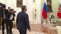 Пятый визит Уиткоффа к Путину Пятый визит Уиткоффа к Путину