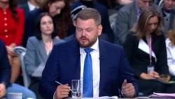 Вопрос звучал о пропавших без вести на фронте, но Путин начал издалека
 Вопрос звучал о пропавших без вести на фронте, но Путин начал издалека