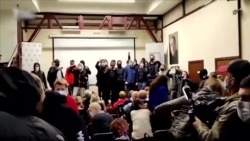 Нападение на "Мемориал" Нападение на "Мемориал"