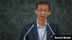 Родион Суляндзига – директор российского Центра содействия коренным малочисленным народам Севера