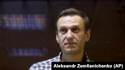 Навальний звернувся до суду з позовом проти СІЗО через те, що там його ставили на облік як схильного до втечі