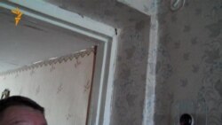 Удмуртия. Райцентр Якшур-Бодья. Падающий потолок Удмуртия. Райцентр Якшур-Бодья. Падающий потолок