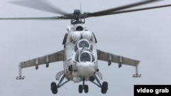 Мі-24 – радянський ударний гелікоптер (фото ілюстративне)