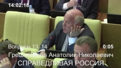 Анатолий Грешневиков о либералах Анатолий Грешневиков о либералах