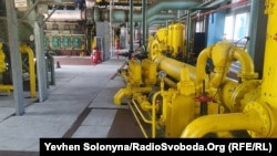 Сховище готове почати набирати газ на зберігання