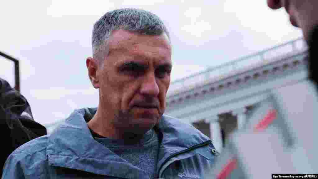 Бывший заключенный Евгений Панов рассказал, что познакомился с Владимиром Дудкой и Алексеем Бессарабовым в СИЗО Симферополя. Панов охарактеризовал их как «очень порядочных людей»