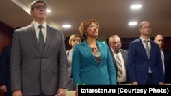 Эльмира Зарипова знает, как сразить цифрой наповал