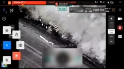 Україна заявляє про масові вбивства полонених російськими військами: відео з дрона Україна заявляє про масові вбивства полонених російськими військами: відео з дрона