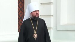 Глава ПЦУ Епіфаній про рішення Синоду, розмову з Філаретом і церковні гроші – відео