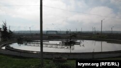 Севастополь, канализационно-очистные сооружения «Южные»