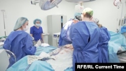 Зокрема, дві нирки пересадили евакуйованим зі столиці дітям (фото ілюстративне)