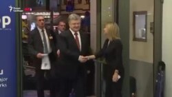 В Брюсселе открылся саммит "Восточного партнерства" В Брюсселе открылся саммит "Восточного партнерства"