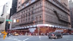 Протесты в Нью-Йорке перед концертом Мацуева Протесты в Нью-Йорке перед концертом Мацуева