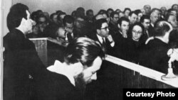 Суд над А.Синявским и Ю.Даниэлем. 1966 год