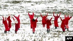 Протести в Білорусі тривають від серпня 2020 року, коли влада оголосила Олександра Лукашенка переможцем президентських виборів