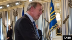 Посол Великої Британії в США Кім Дарроч, архівне фото, 2014 рік