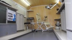 У Запоріжжі обладнали дві пересувні стоматології для бійців АТО У Запоріжжі обладнали дві пересувні стоматології для бійців АТО
