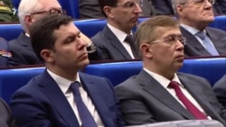 Белоусов про возможный конфликт с НАТО Белоусов про возможный конфликт с НАТО