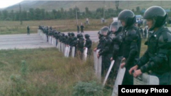 Столкновения в Кабардино-Балкарии, 19 сентября 2018 г.