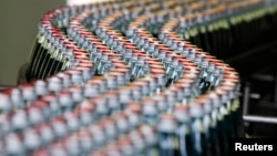 Минеральная вода "Боржоми" возвращается на российский рынок