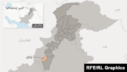 دغه کسان په ټانک کې د جنوبي وزیرستان د مرستیال کمېشنر په دفتر کمپاونډ کې کېنول شوي دي.