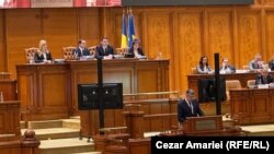 Premierul Marcel Ciolacu a răspuns la acuzațiile aduse în moțiunea de cenzură.