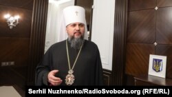 Митрополит Київський і всієї України Епіфаній став церковним лідером, до якого українці ставляться найпозитівніше