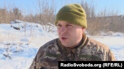 Заступник командира 72-ї окремої механізованої бригади Олександр Самарський