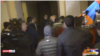 У Єревані на тлі протестів кілька десятків людей атакували офіс служби Радіо Свобода