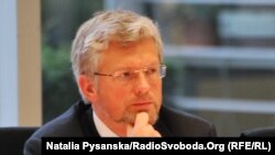 Посол України у Німеччині Андрій Мельник