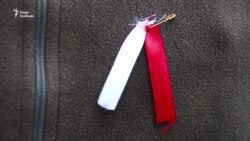 Одесити висловили підтримку протестуючим білорусам (відео) Одесити висловили підтримку протестуючим білорусам (відео)