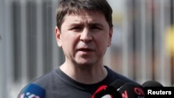 Советник главы офиса президента Украины Михаил Подоляк