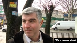 Мешканець окупованого Донецька