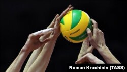 Чоловіча збірна України з волейболу перемогла Бельгію