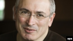 Михаил Ходорковский