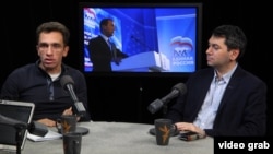 Александр Кынев, Григорий Мельконьянц