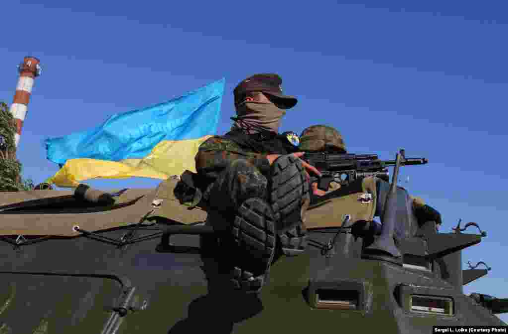 Автор фото: Сергій Лойко