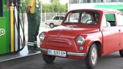 У Запоріжжі організували ралі ретро-автомобілів (відео) У Запоріжжі організували ралі ретро-автомобілів (відео)