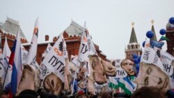 Лицом к событию. Путин выпал из модели будущего Лицом к событию. Путин выпал из модели будущего