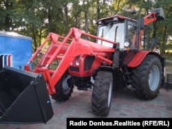 Выставка-ярмарка «Потенциал «ДНР-2018», парк Ленком, Донецк, август 2018 года