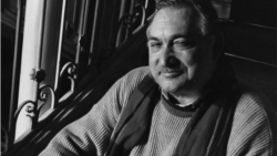 Фридрих Горенштейн в беседе с Юрием фон Шлиппе Фридрих Горенштейн в беседе с Юрием фон Шлиппе