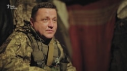 Майор В'ячеслав Скоряк про проблему «повернення з війни» Майор В'ячеслав Скоряк про проблему «повернення з війни»