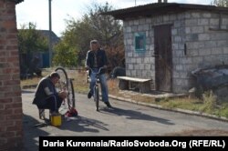 Быт жителей Бахмутки