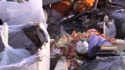 Крым «закапывает» миллиарды в мусор (видео) Крым «закапывает» миллиарды в мусор (видео)