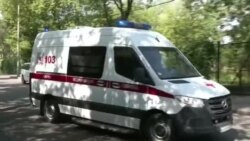 Рекордная смертность от коронавируса в России Рекордная смертность от коронавируса в России