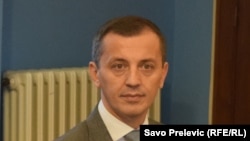 Predrag Bošković (na fotografiji, 2019.): Da li je ovaj čovjek došao da kadrira u bezbjednosnom sistemu Crne Gore?